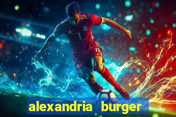 alexandria burger blumenau blumenau - sc